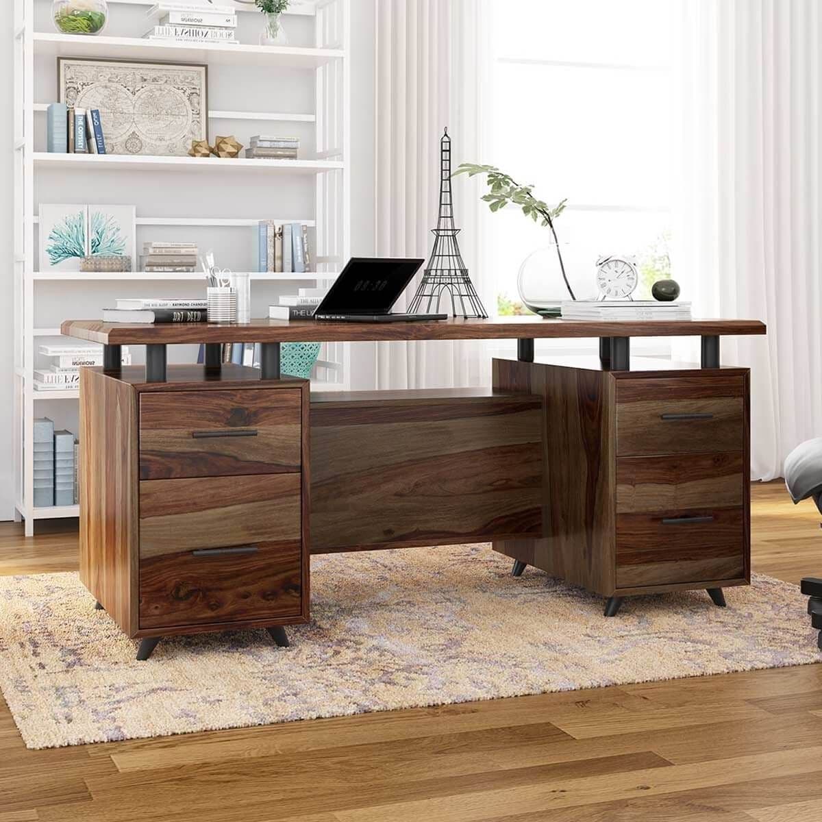 Executive Desks - Custom Furniture Morbi