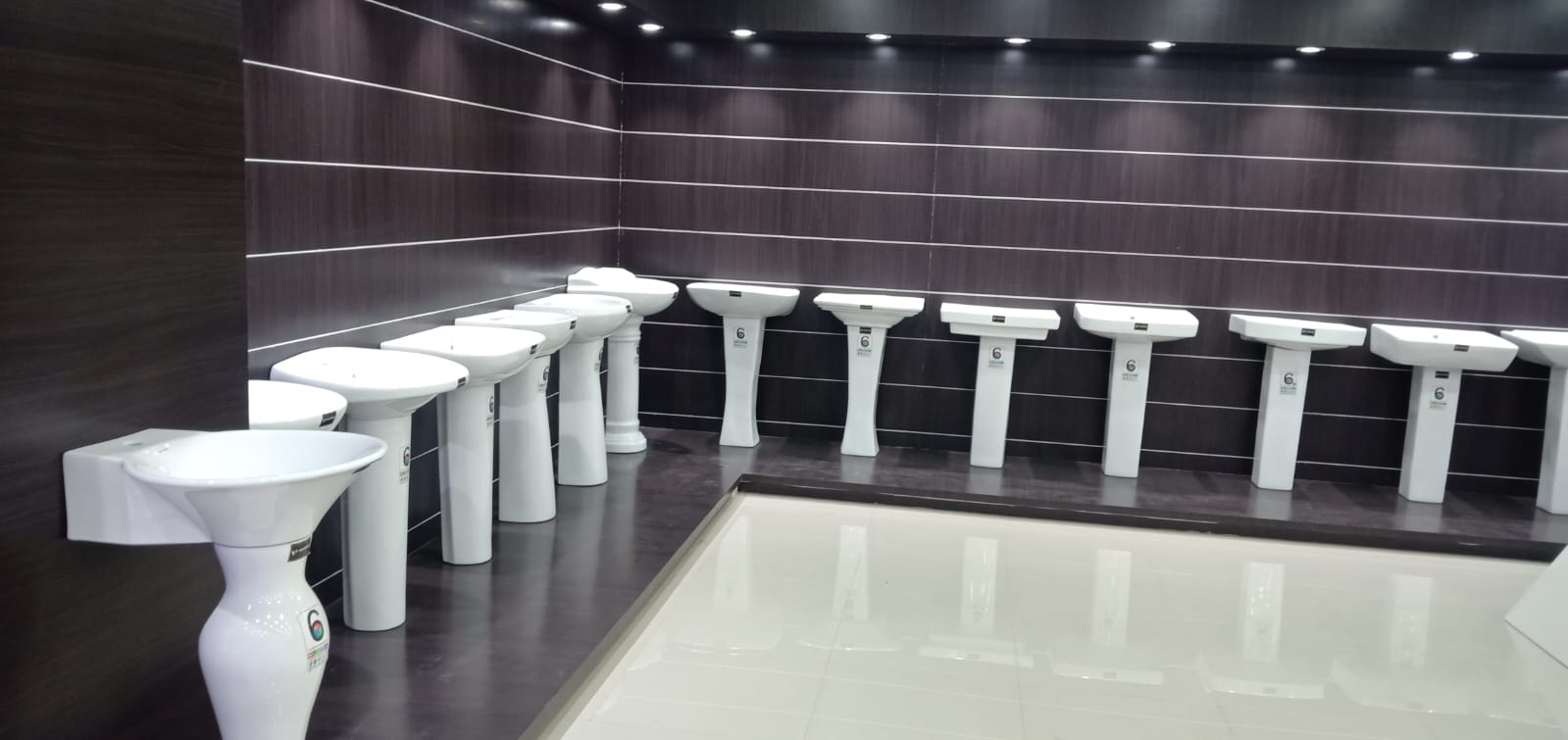 Ceramic Factory Displays project 3