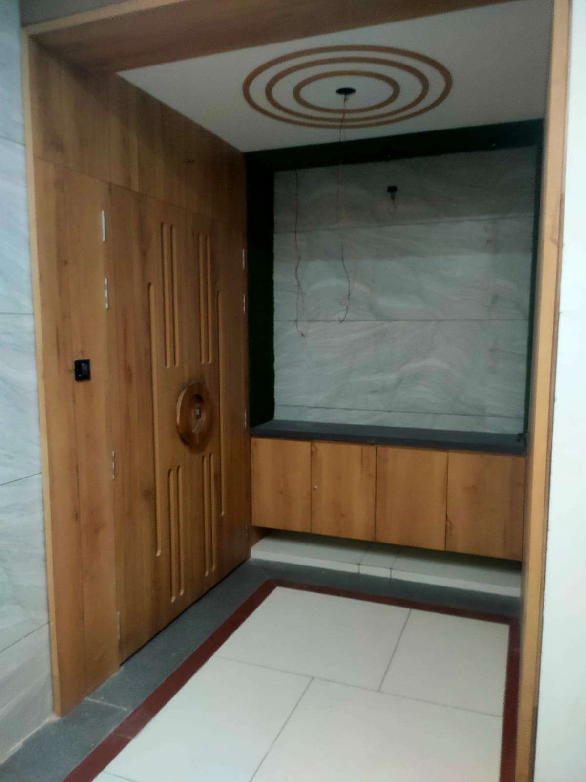 Custom Wooden Doors project 4