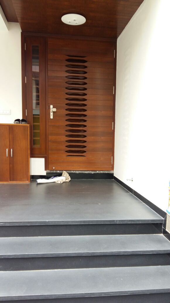 Custom Wooden Doors project 5