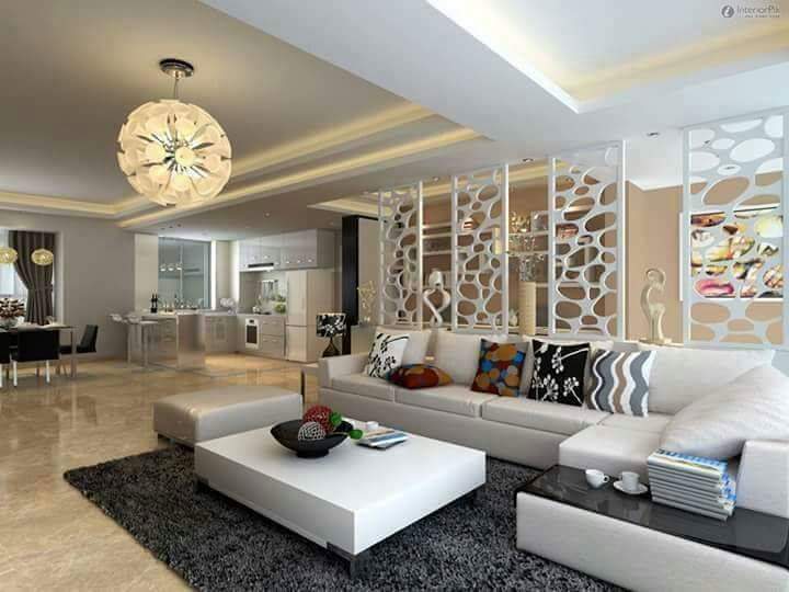 Living Room & Hall project 2