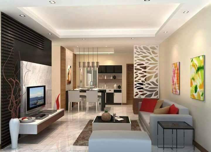 Living Room & Hall project 3