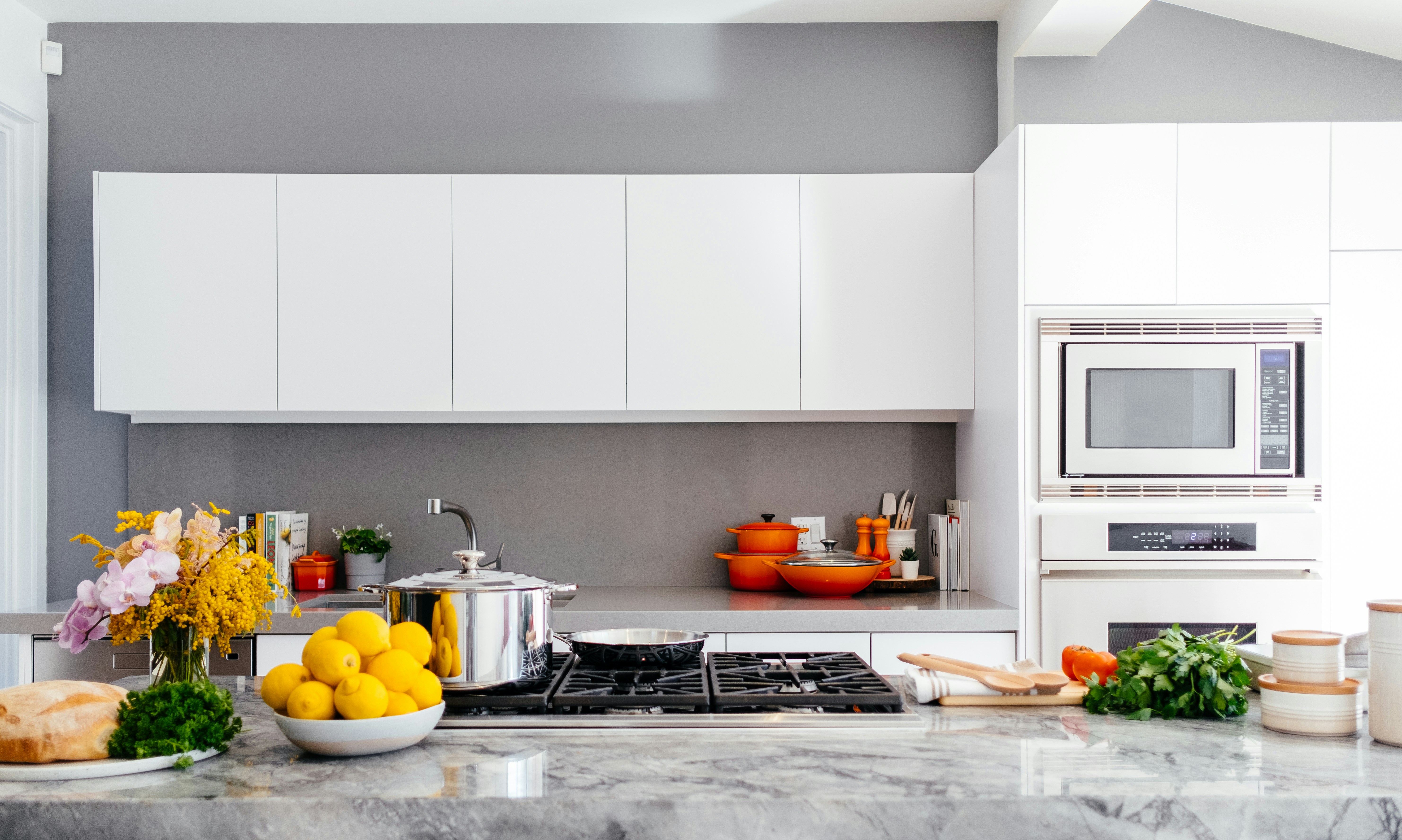 Kitchen & Dining Cover
